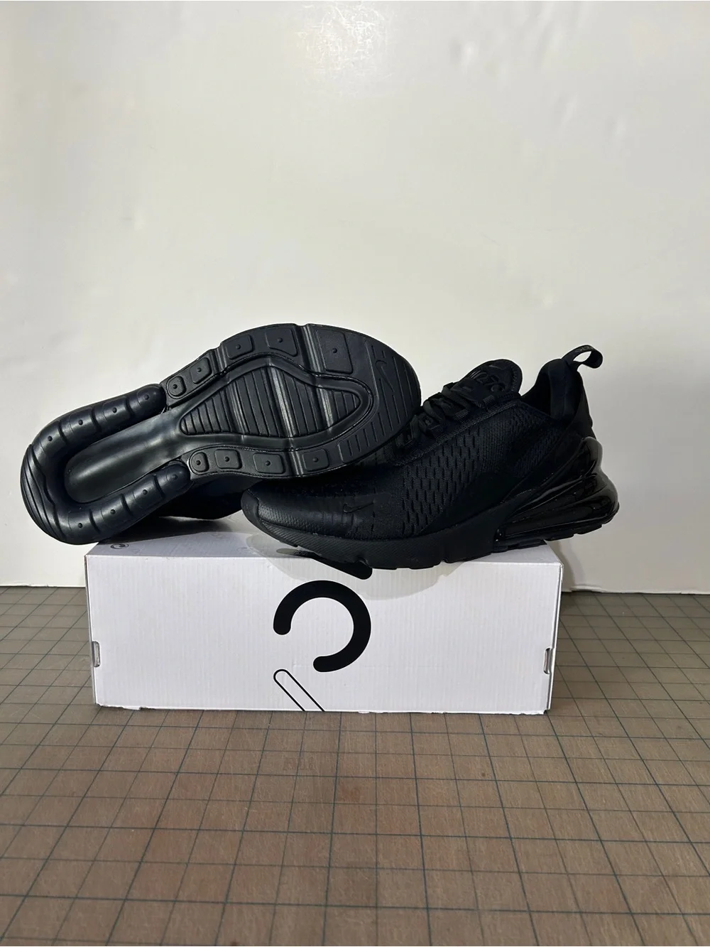 Nike Air Max 270 ‘Triple Black’